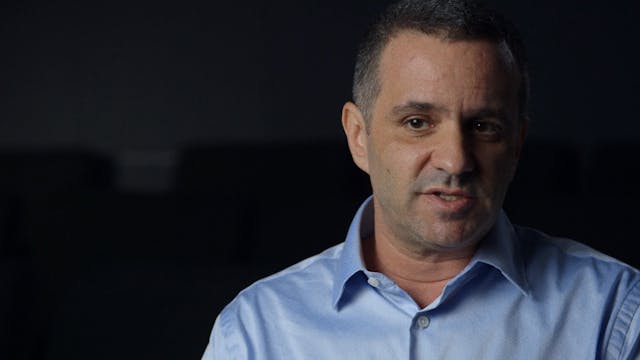 David Brendel on Screenwriter Ben Hec...