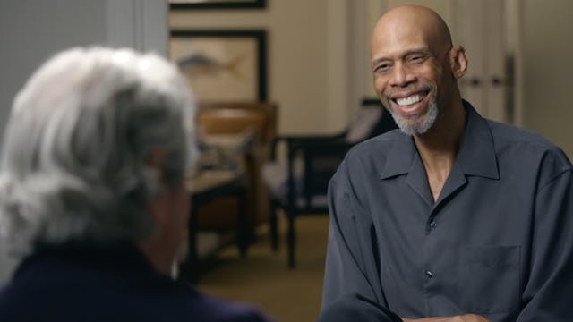 Kareem Abdul-Jabbar on HARAKIRI OTTID...