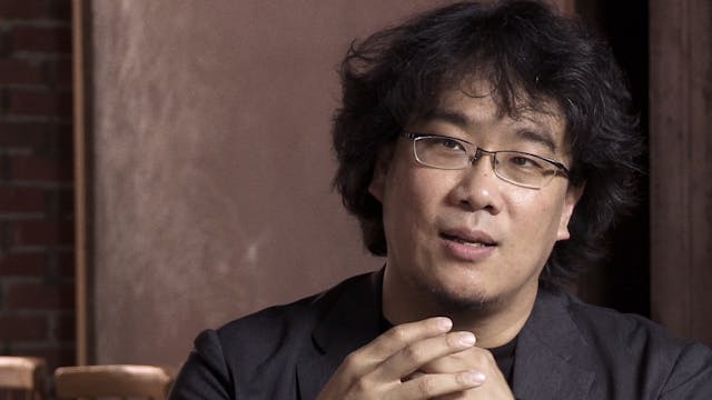 Bong Joon-ho on THE HOUSEMAID OTTID:4...