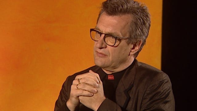 Wim Wenders on UNTIL THE END OF THE W...