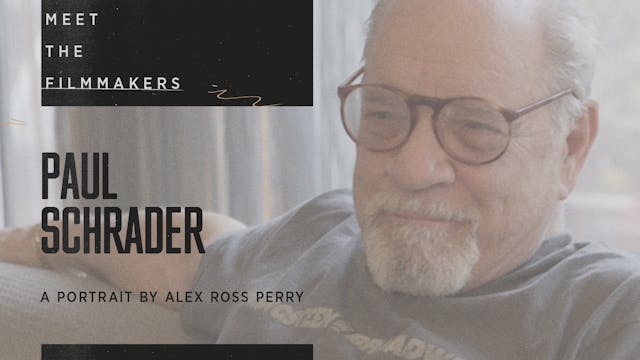 Paul Schrader: Man in a Room OTTID:71...