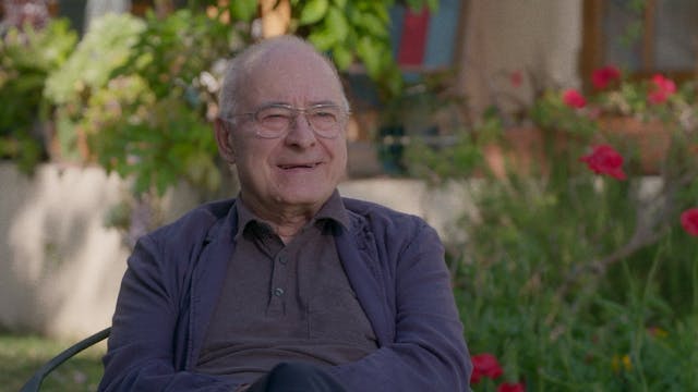 Dante Spinotti on THE COMFORT OF STRA...