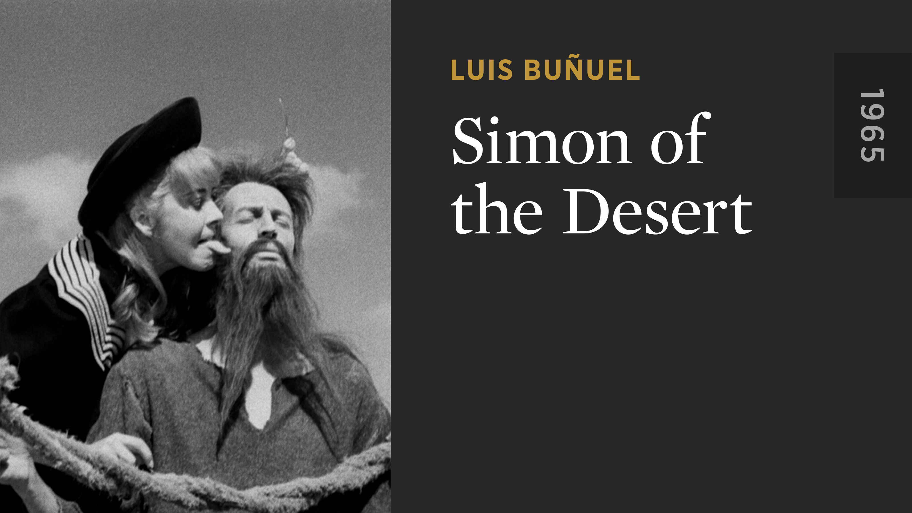 Simon of the Desert