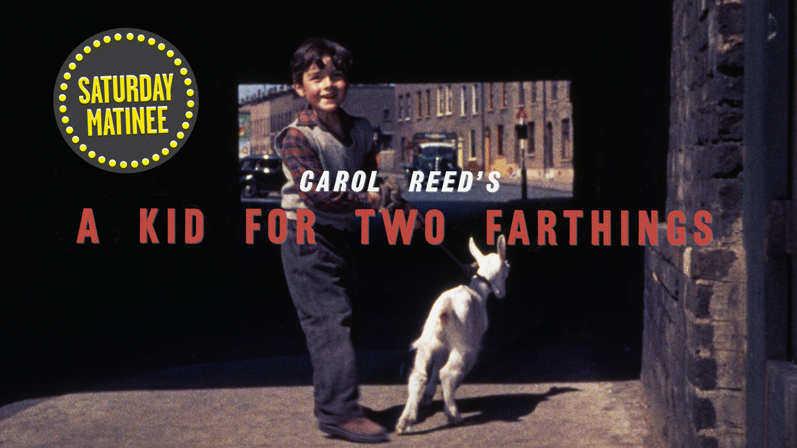 A Kid for Two Farthings