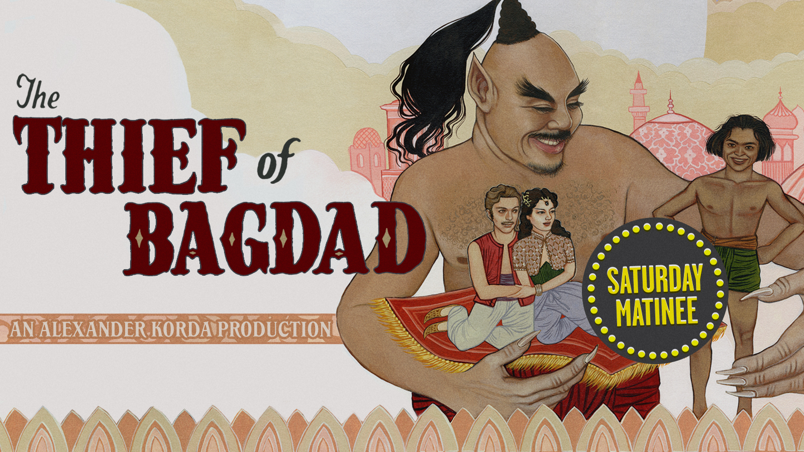 The Thief of Bagdad