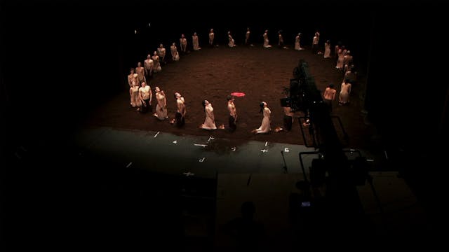 Behind the Scenes: “Le sacre du print...
