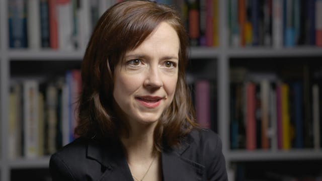 Megan Abbott on PERSONA OTTID:465221