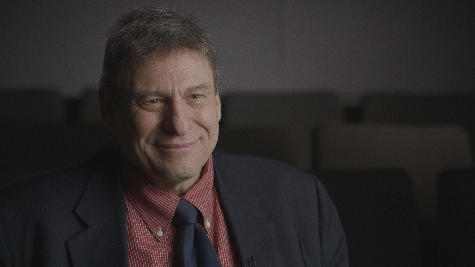 Richard Peña on RED DESERT