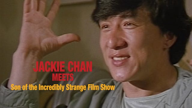 Jackie Chan Meets “Son of the Incredi...