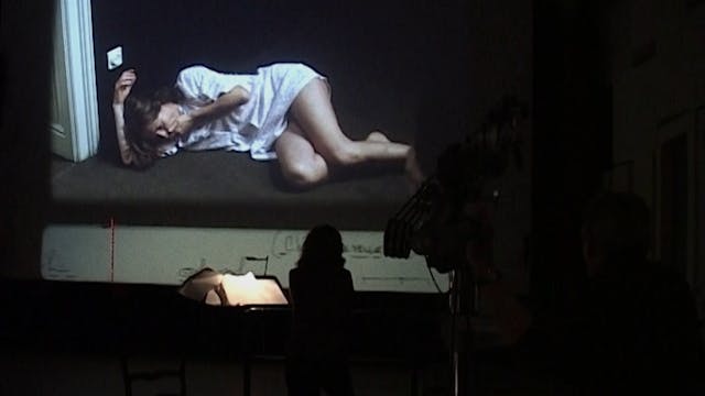 THE PIANO TEACHER Postsync Sessions O...