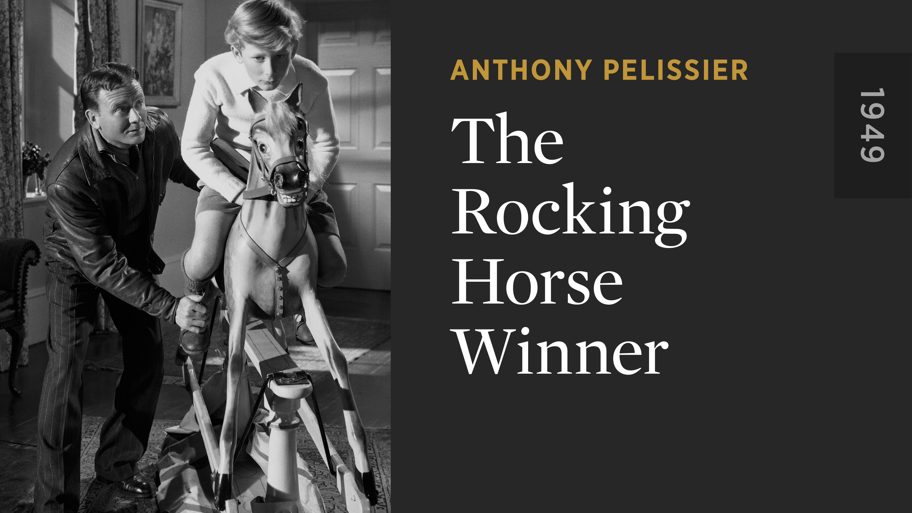 The Rocking Horse Winner