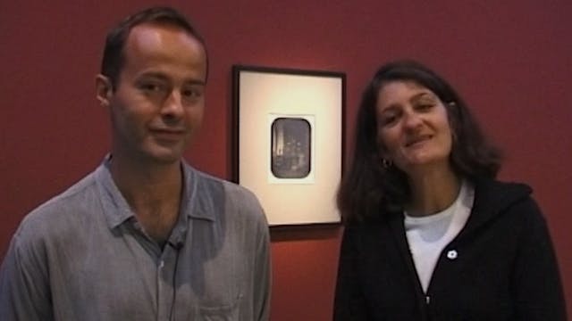 Daguerreotypes, Photographics Objects...