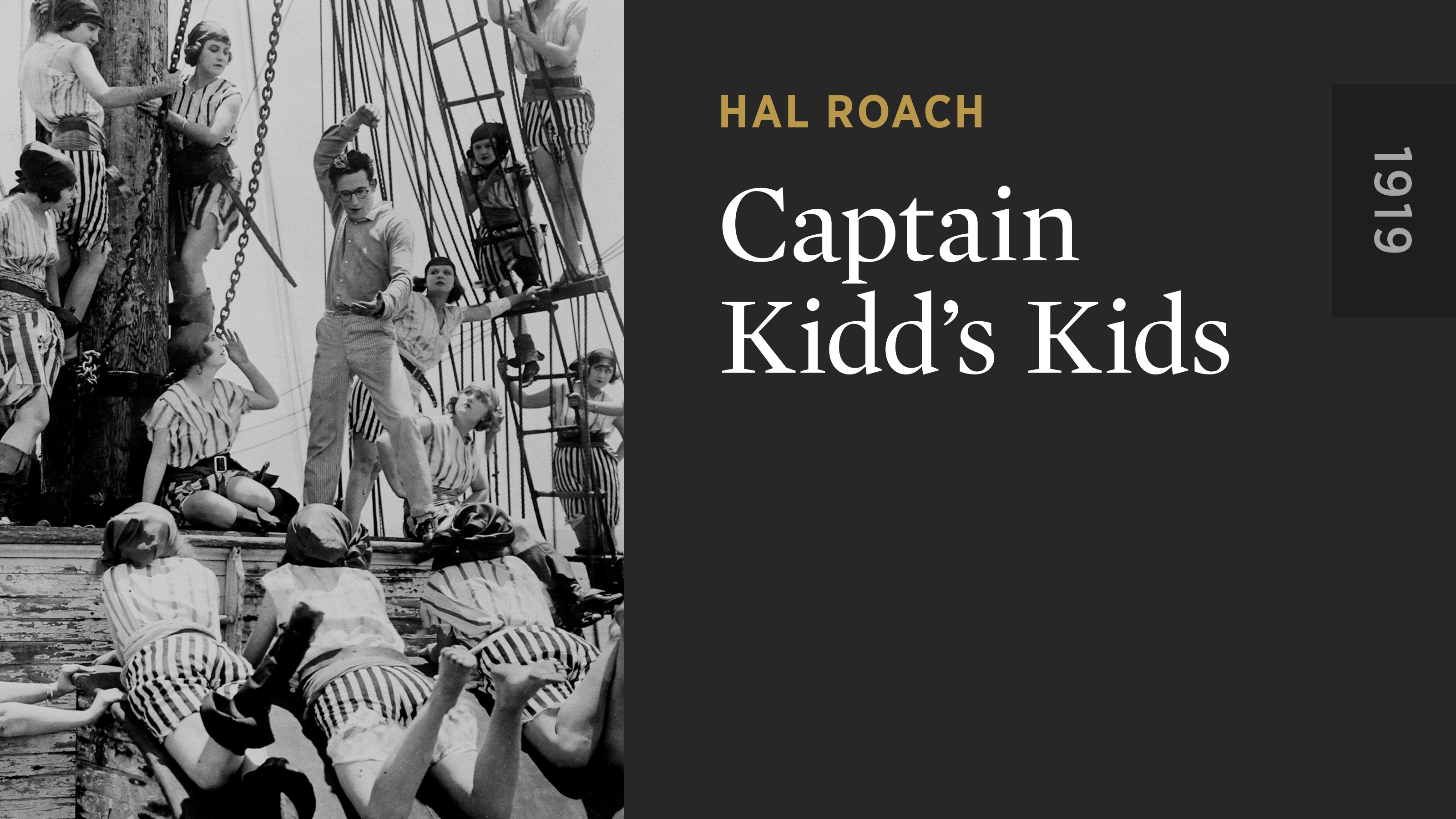 Captain Kidd’s Kids