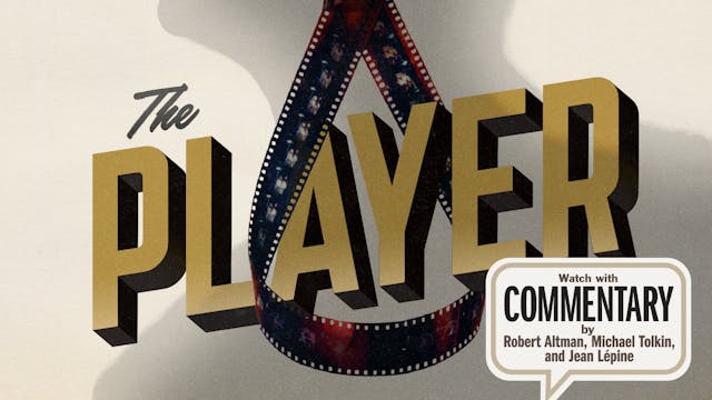 THE PLAYER Commentary OTTID:463784