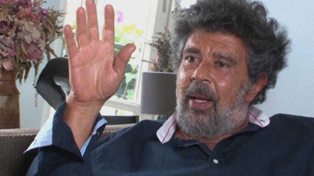 Gabriel Yared on EVERY MAN FOR HIMSEL...