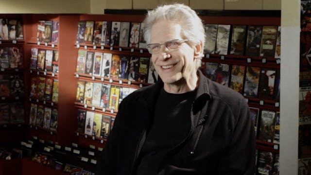 Cronenberg: The Early Years OTTID:439377