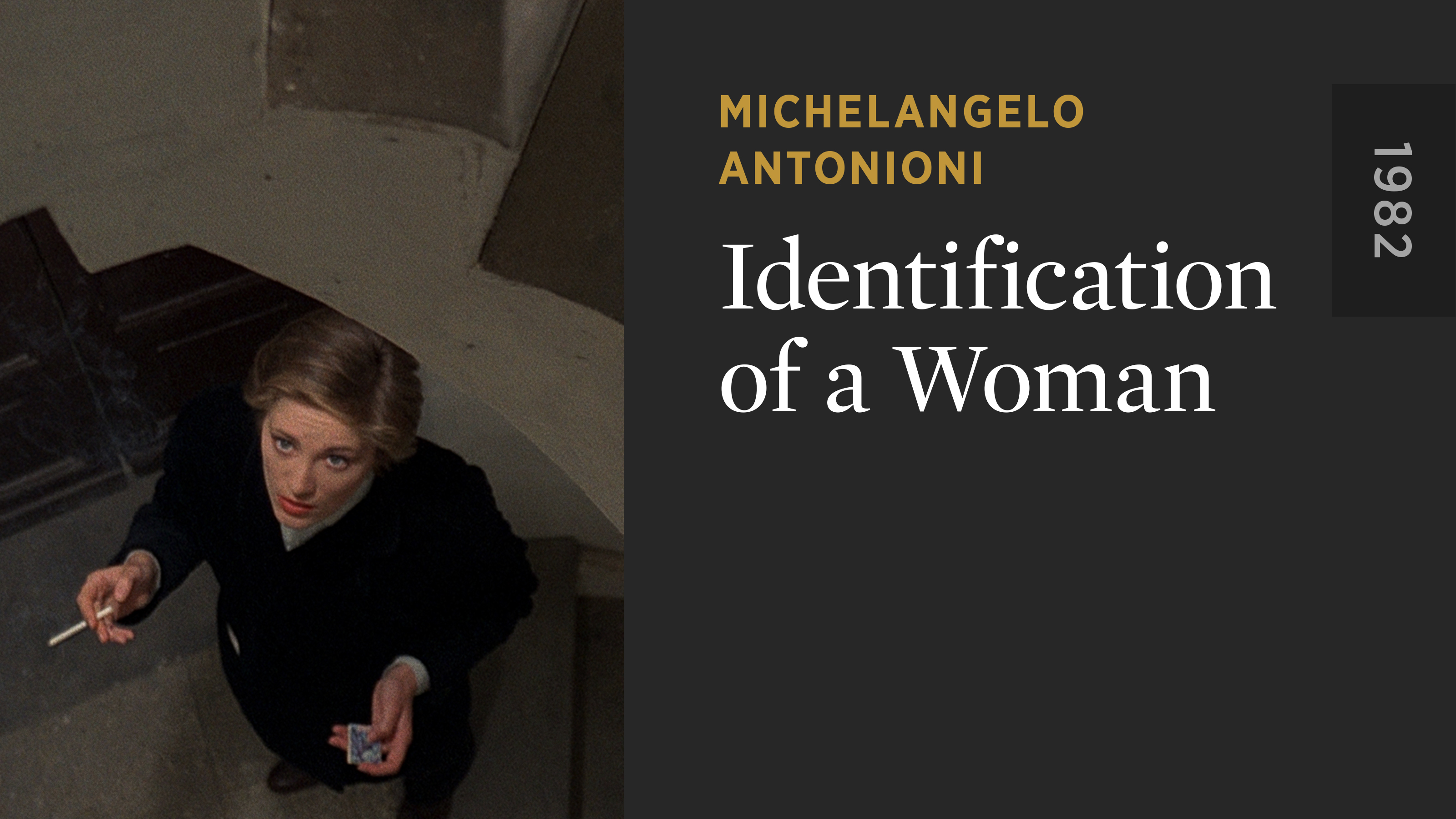 Identification of a Woman