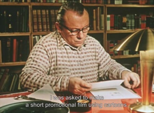 The Birth of a Film Legend OTTID:467033