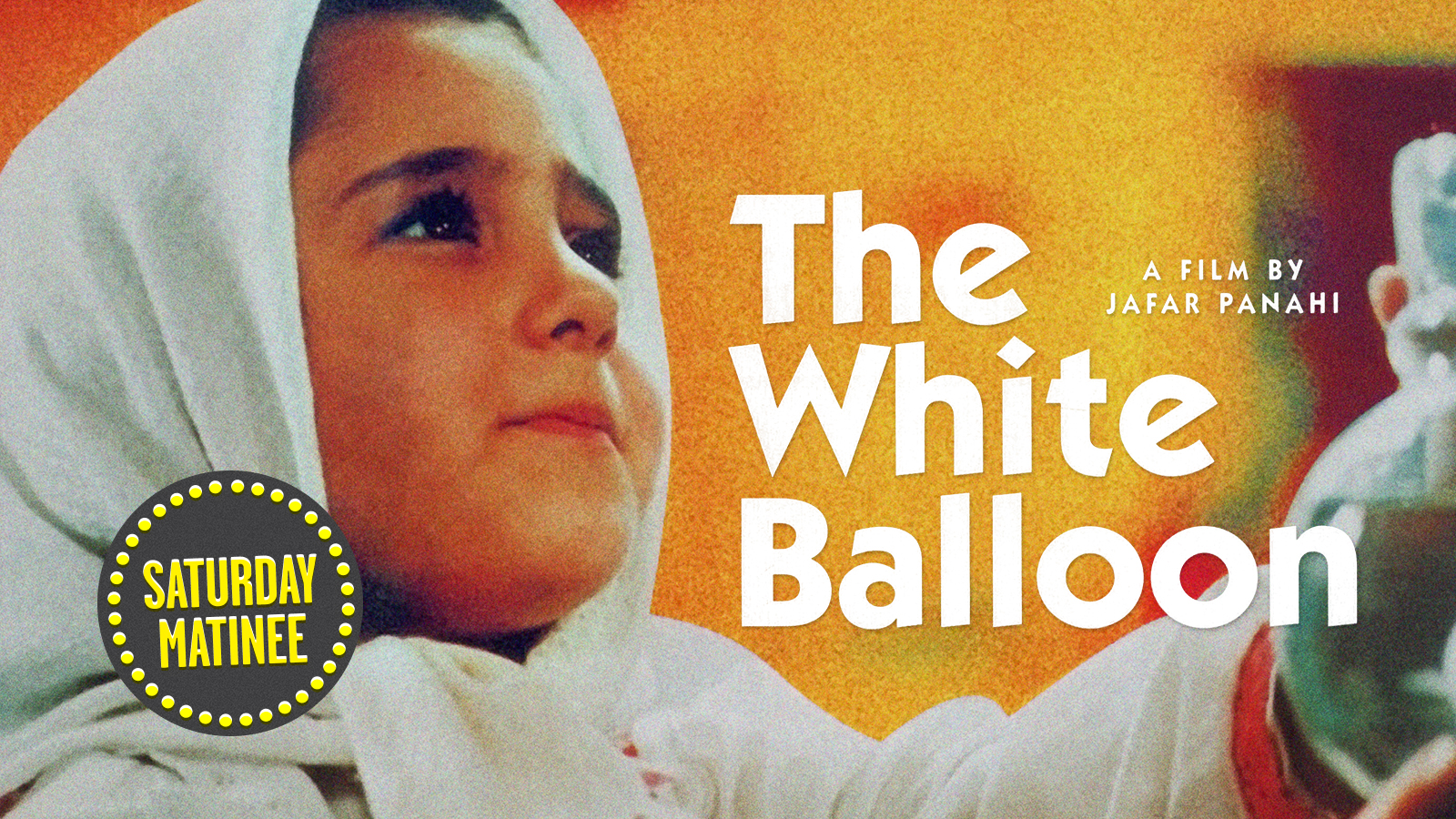 The White Balloon