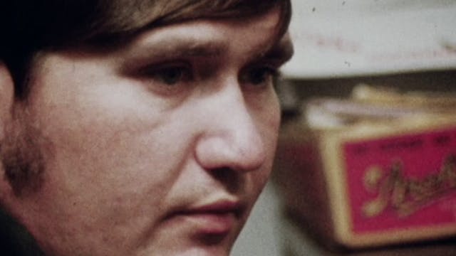 HARLAN COUNTY USA Outtakes: Union Org...