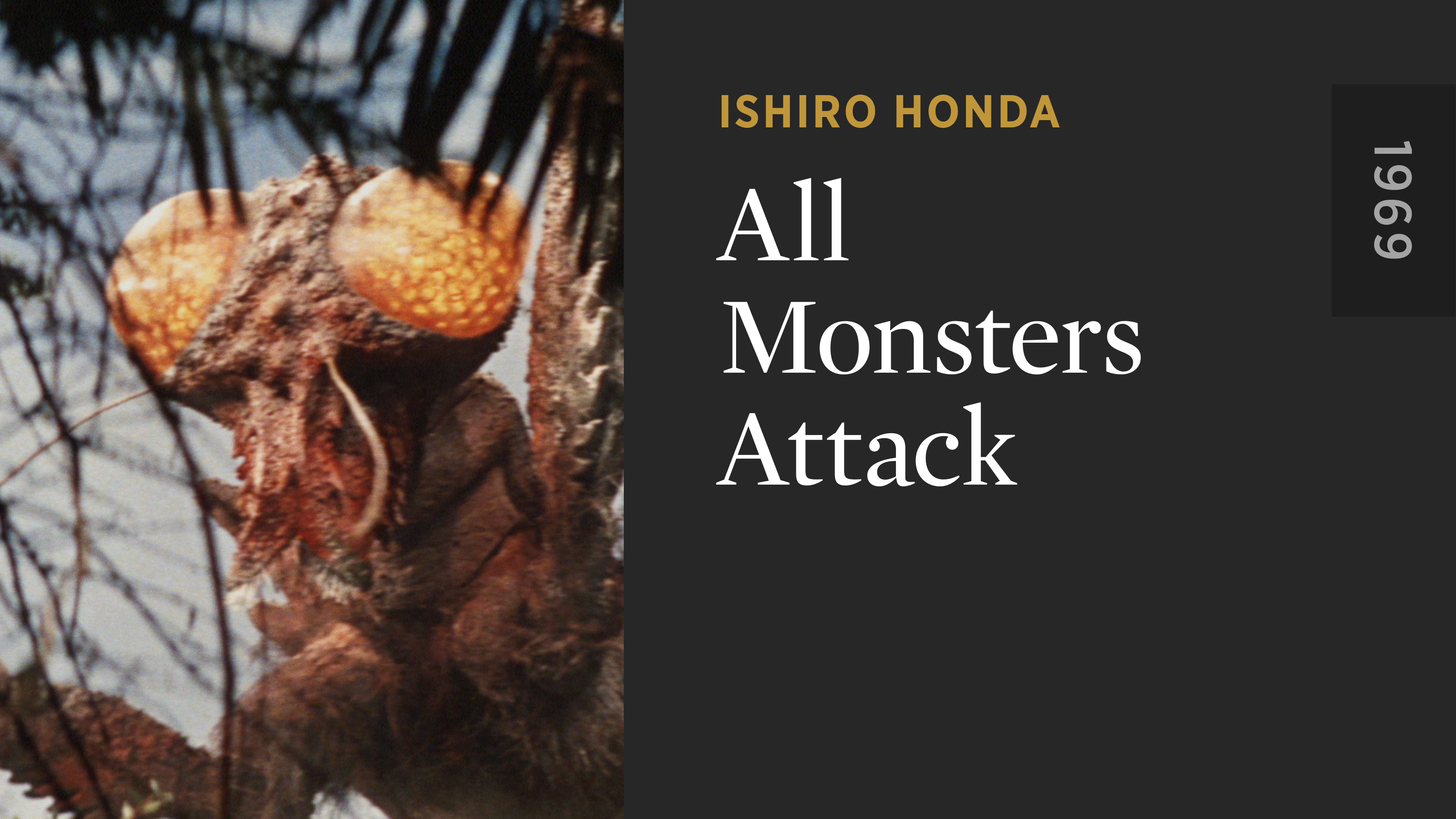 All Monsters Attack
