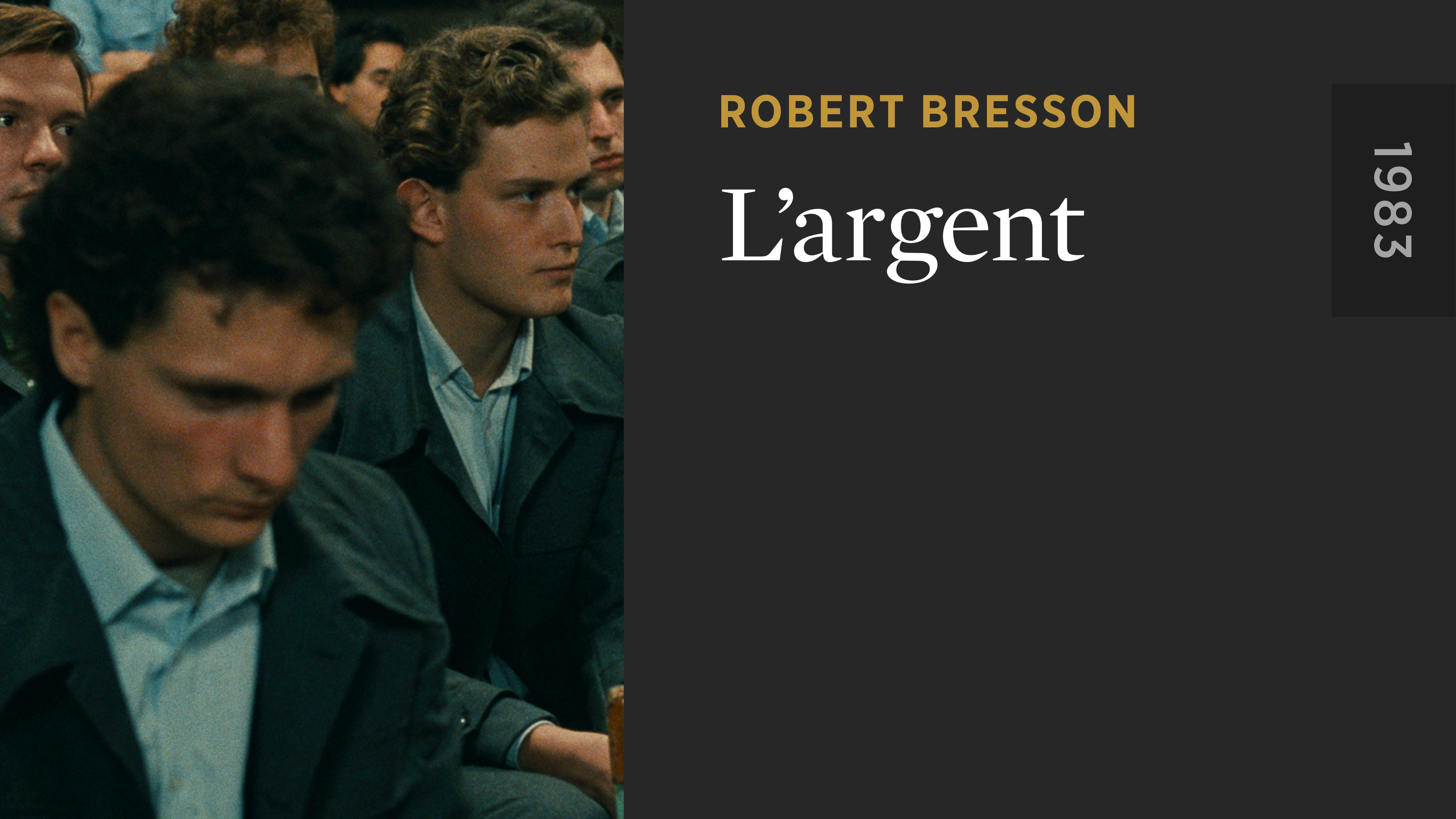 L'argent