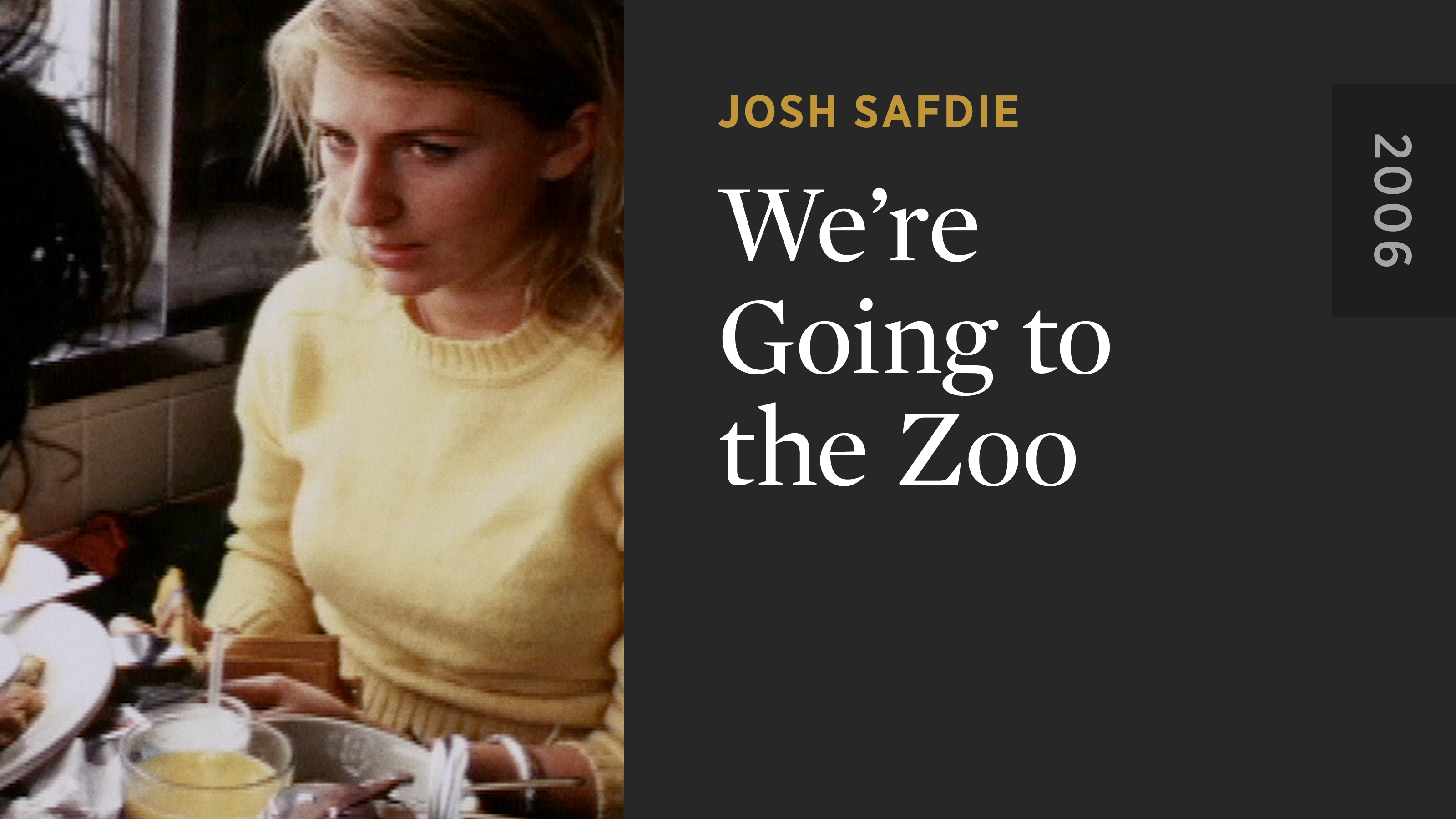 We're Going to the Zoo