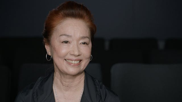 Nobuko Miyamoto on TAMPOPO OTTID:463816