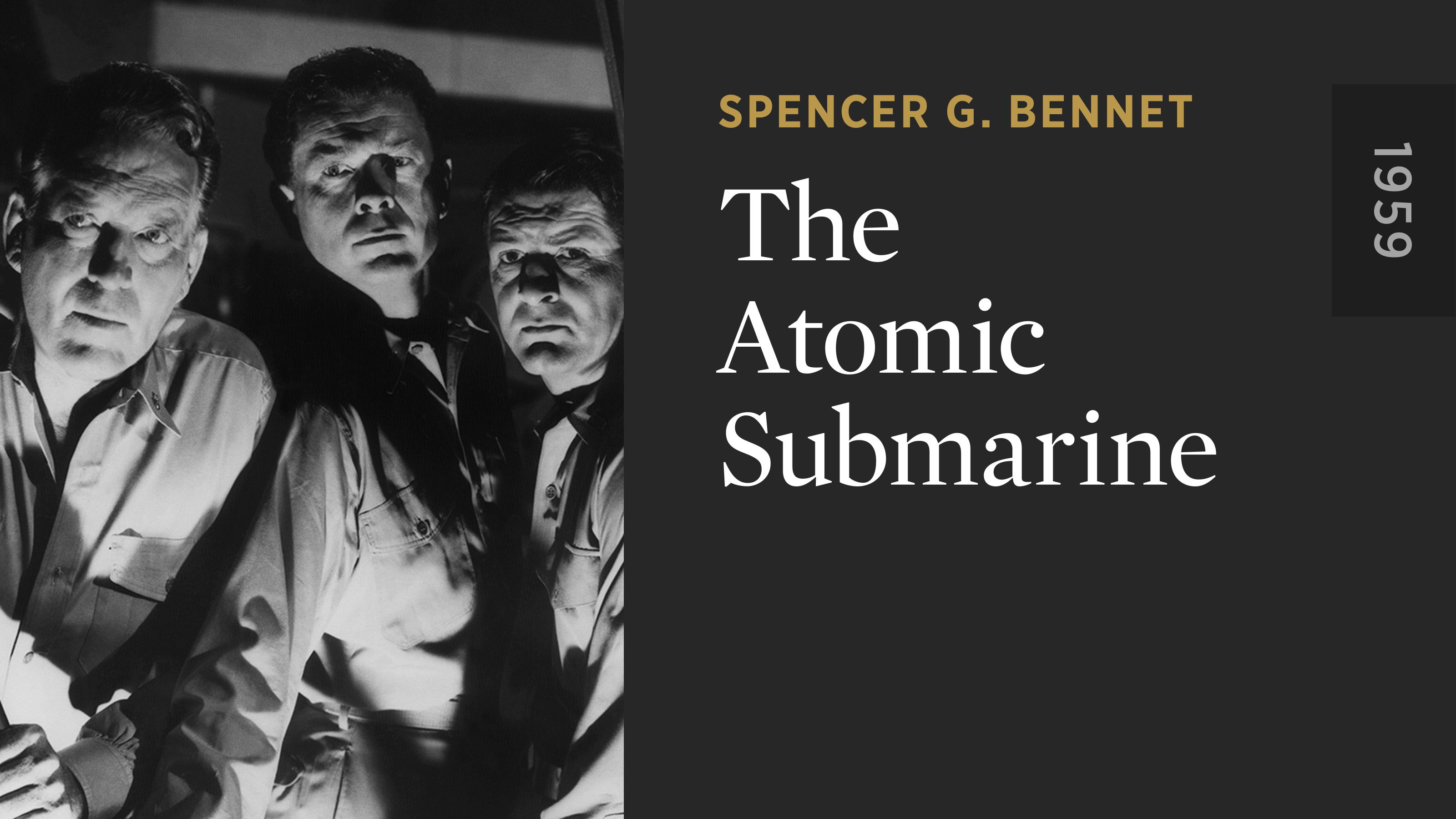 The Atomic Submarine