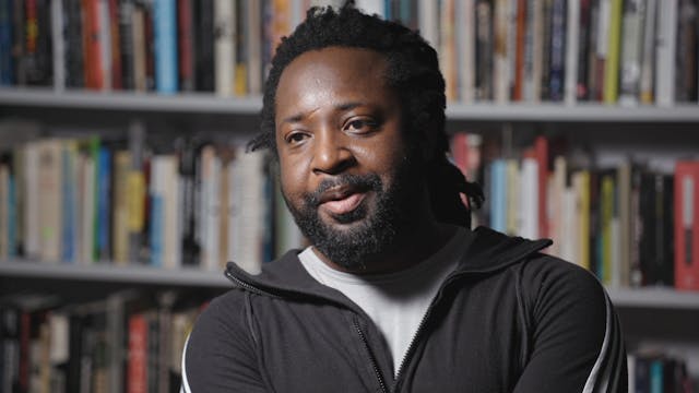Marlon James on THRONE OF BLOOD