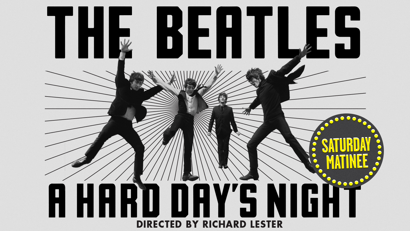 A Hard Day’s Night