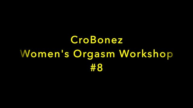 WOW#8 Orgasm Power Relaxation Response!