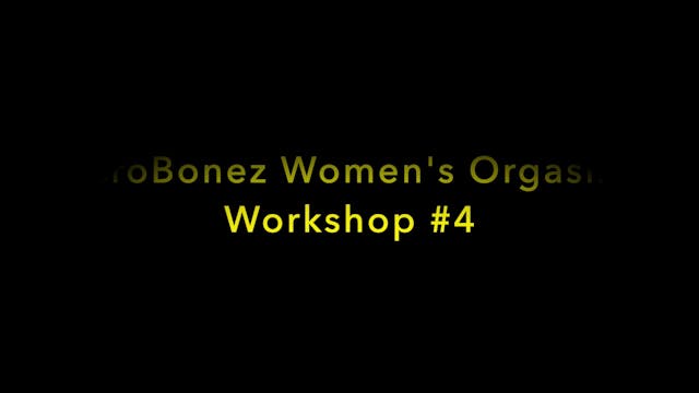 WOW#4 Connecting your Mind and Body S...
