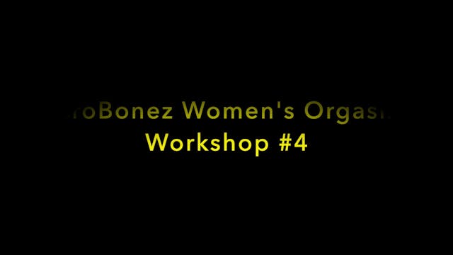 WOW#4 Connecting your Mind and Body Starts here!