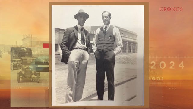 P2 100 Años de Ensalada Caesar con Fe...