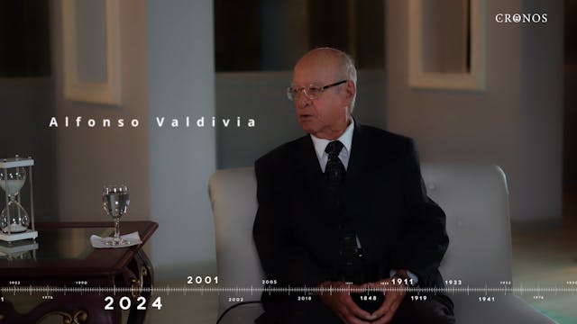P1 Conozca a Alfonso Valdivia, el con...