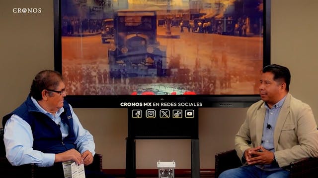 P2 Archivo Histórico, la memoria cole...