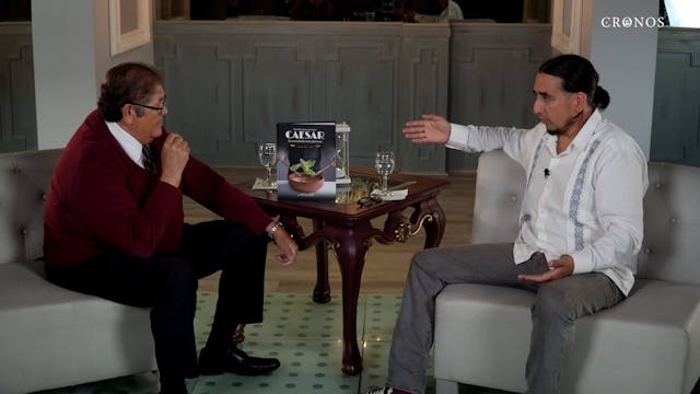 P1 100 Años de Ensalada Caesar con Fe...