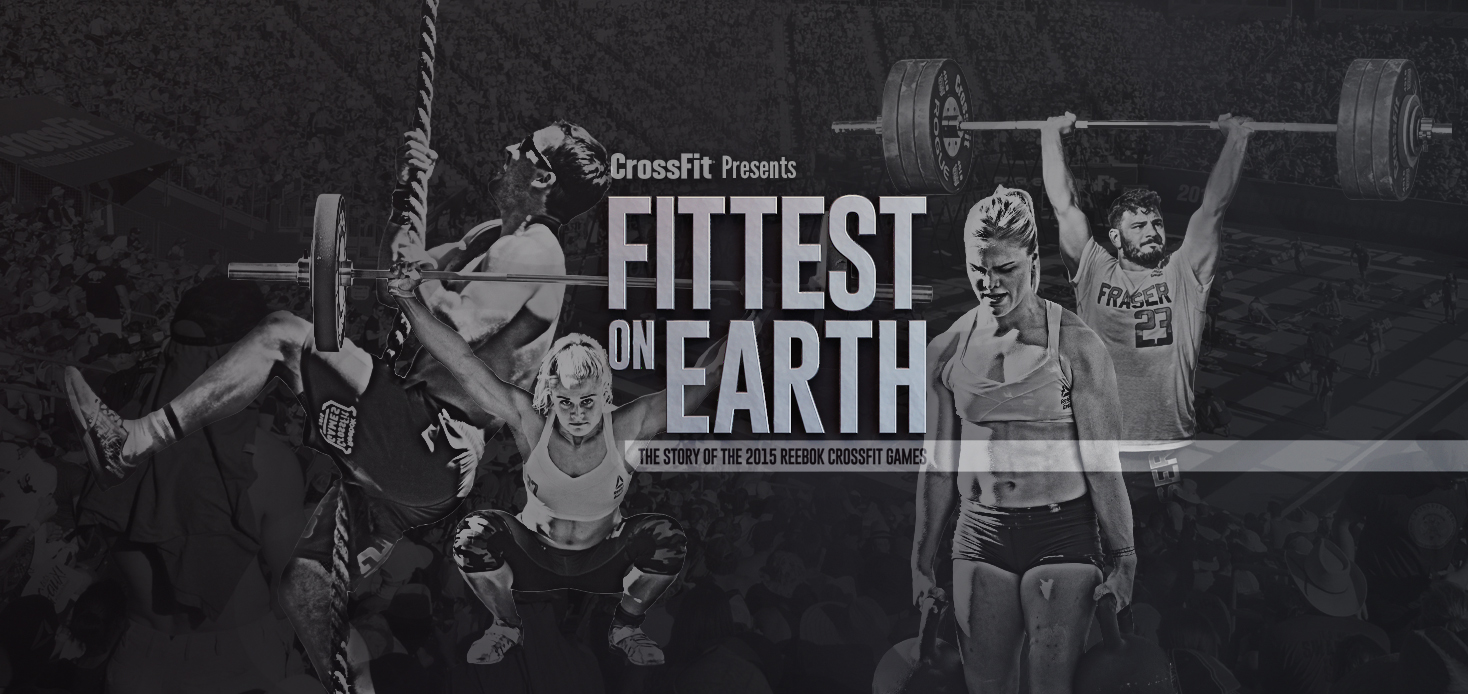 the story of the 2015 reebok crossfit games