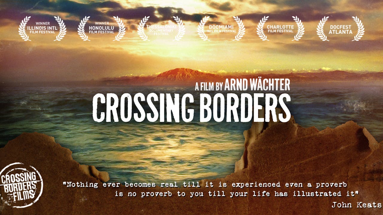 Crossing Borders - Personal Copy