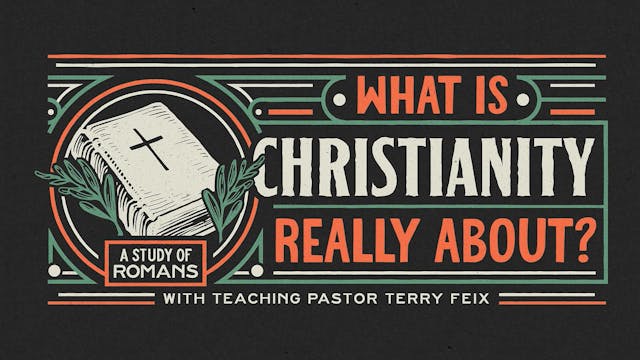 Ep 1: Romans Chapter 1