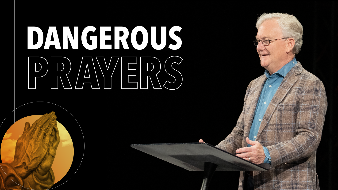 Ep 1: Dangerous Prayers