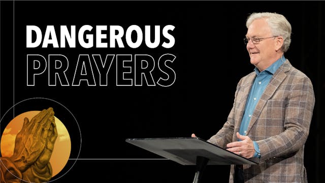 Ep 1: Dangerous Prayers