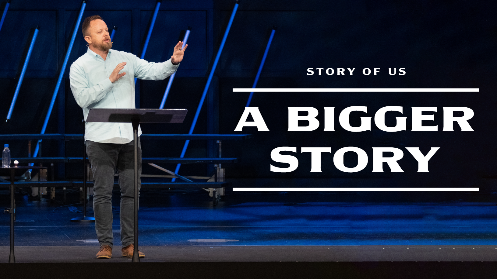 Ep 1: A Bigger Story