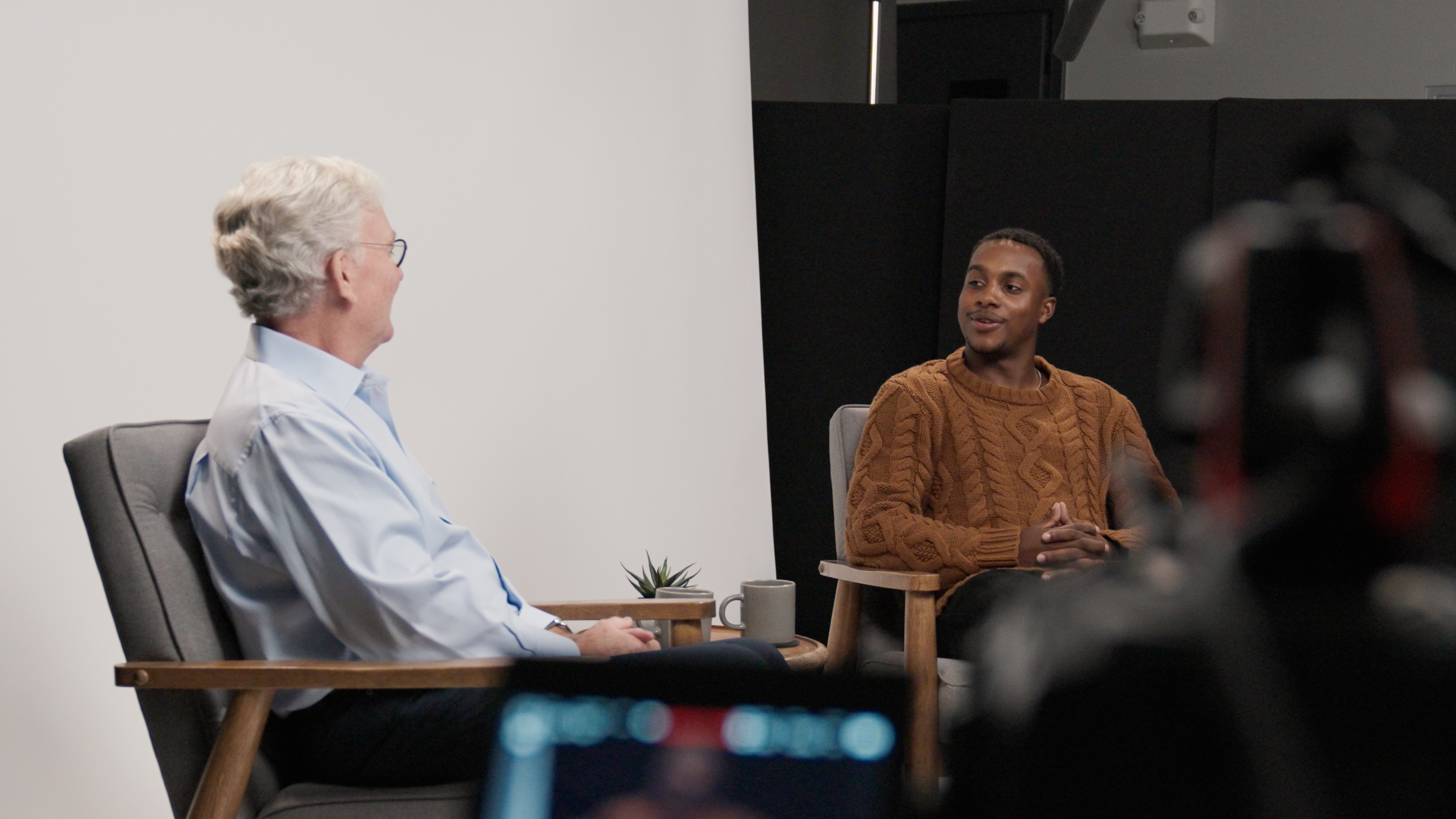 Ep. 14 - Authenticity on Stage: Ansel Jeffries