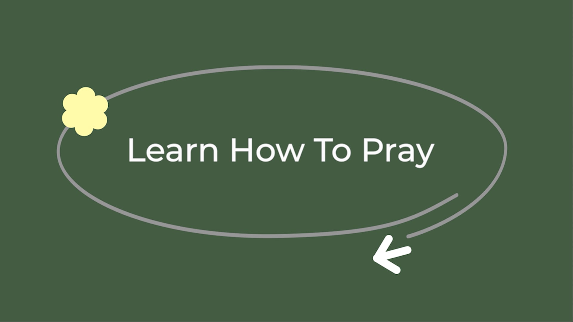 OK Prayer: What is Prayer?