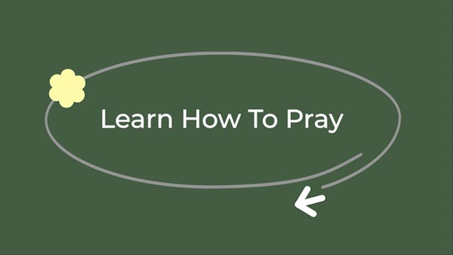 OK Prayer: What is Prayer?