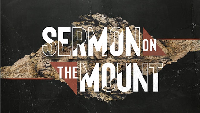 Sermon on the Mount