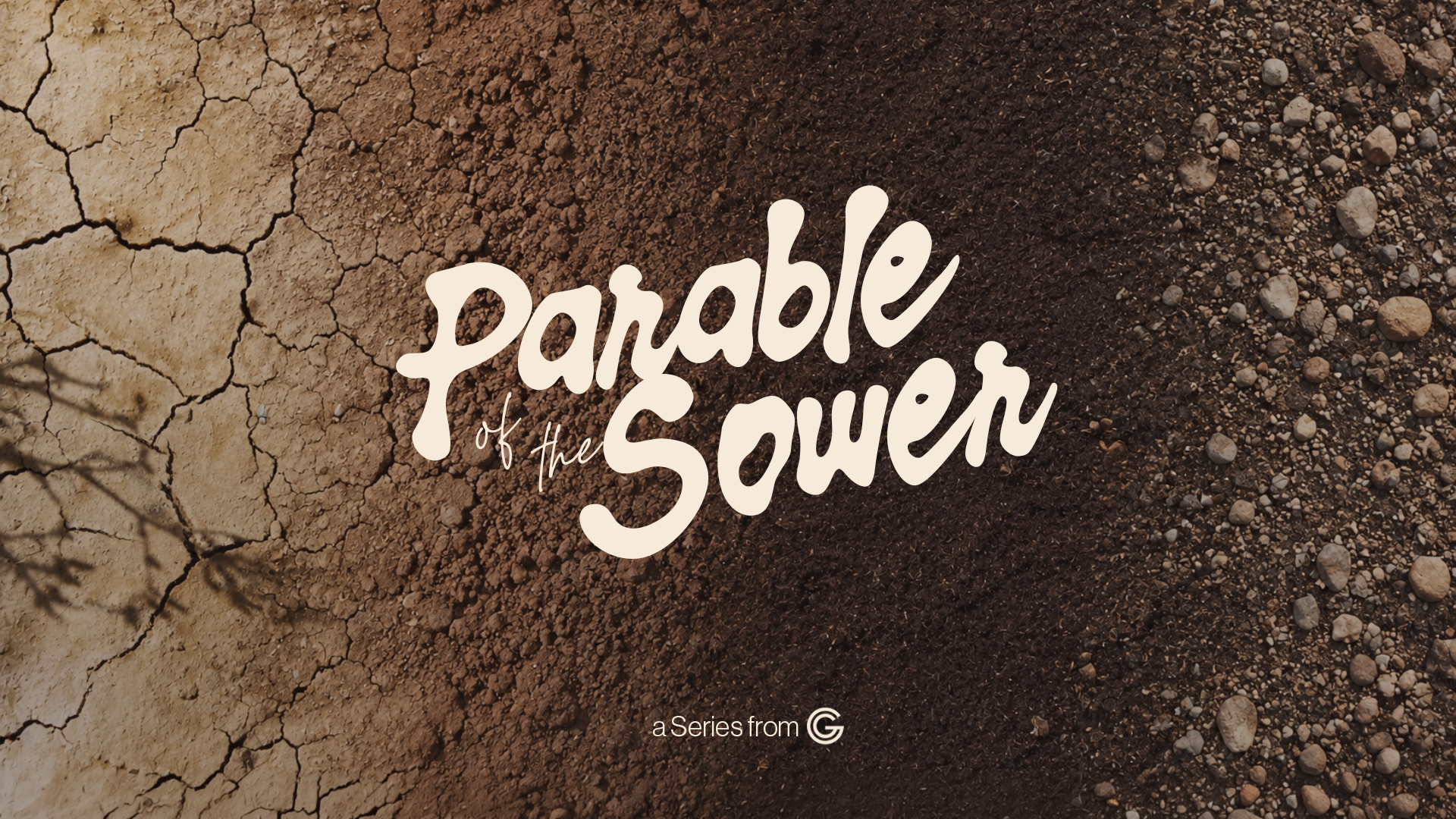 Ep 4: Good Soil: God, work in me!