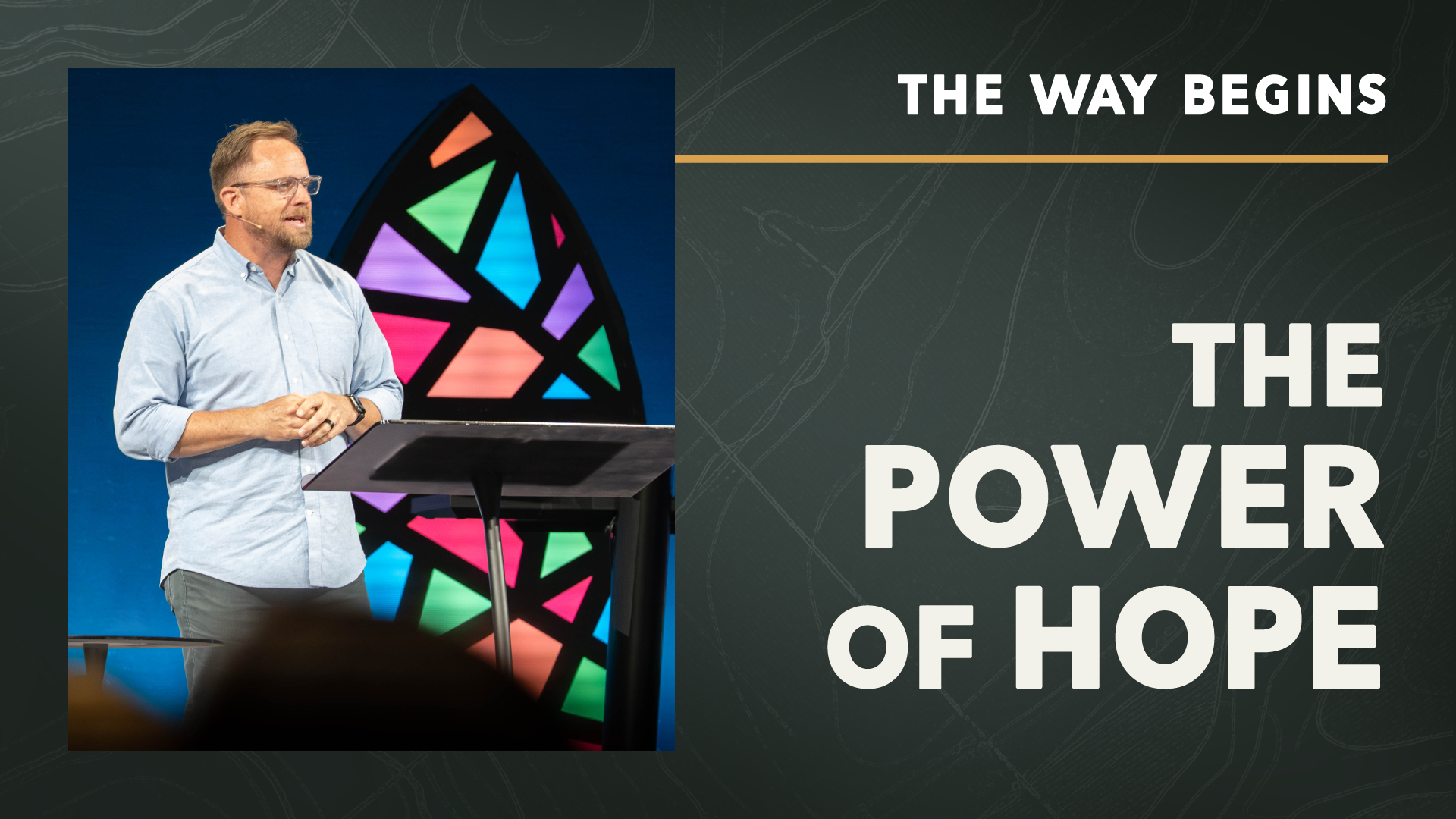 Ep 1: The Power of Hope